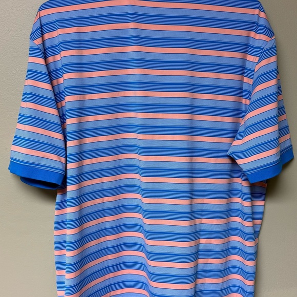 Peter Miller NEW Golf Shirt L - Picture 2 of 4